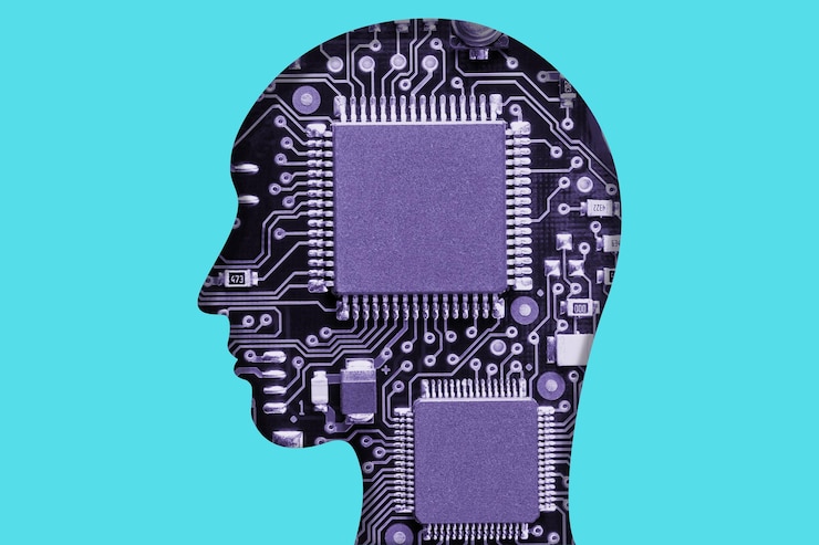 AI integration in a Japanese business setting